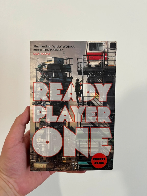 Ready Player One 📕