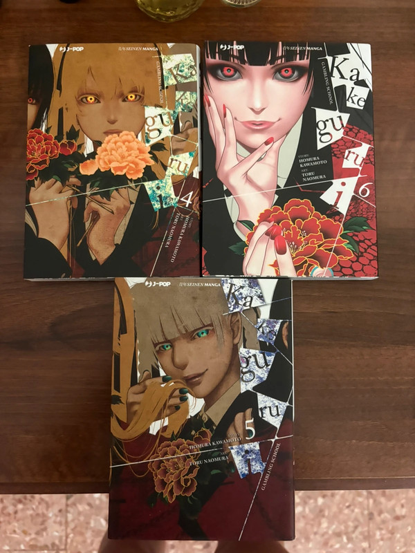 Kakegurui