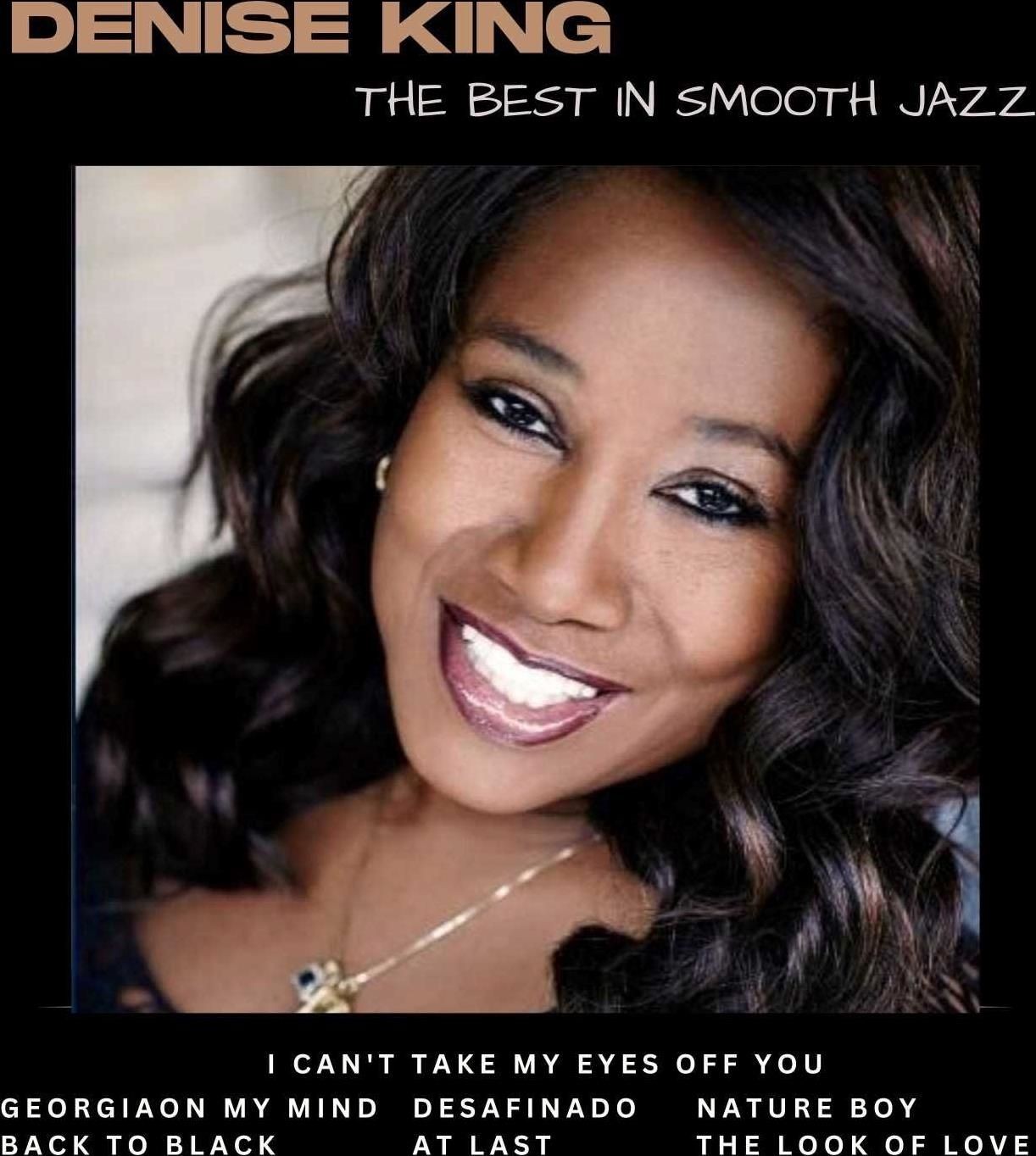 Vinile Denise King - The Best In Smooth Jazz