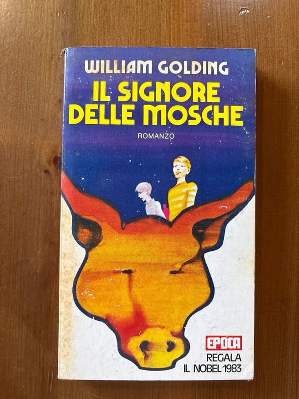 Il signore delle mosche - William Golding
