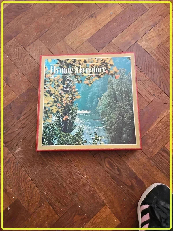 Vinyle Hymnes a la nature 9 Vinyles