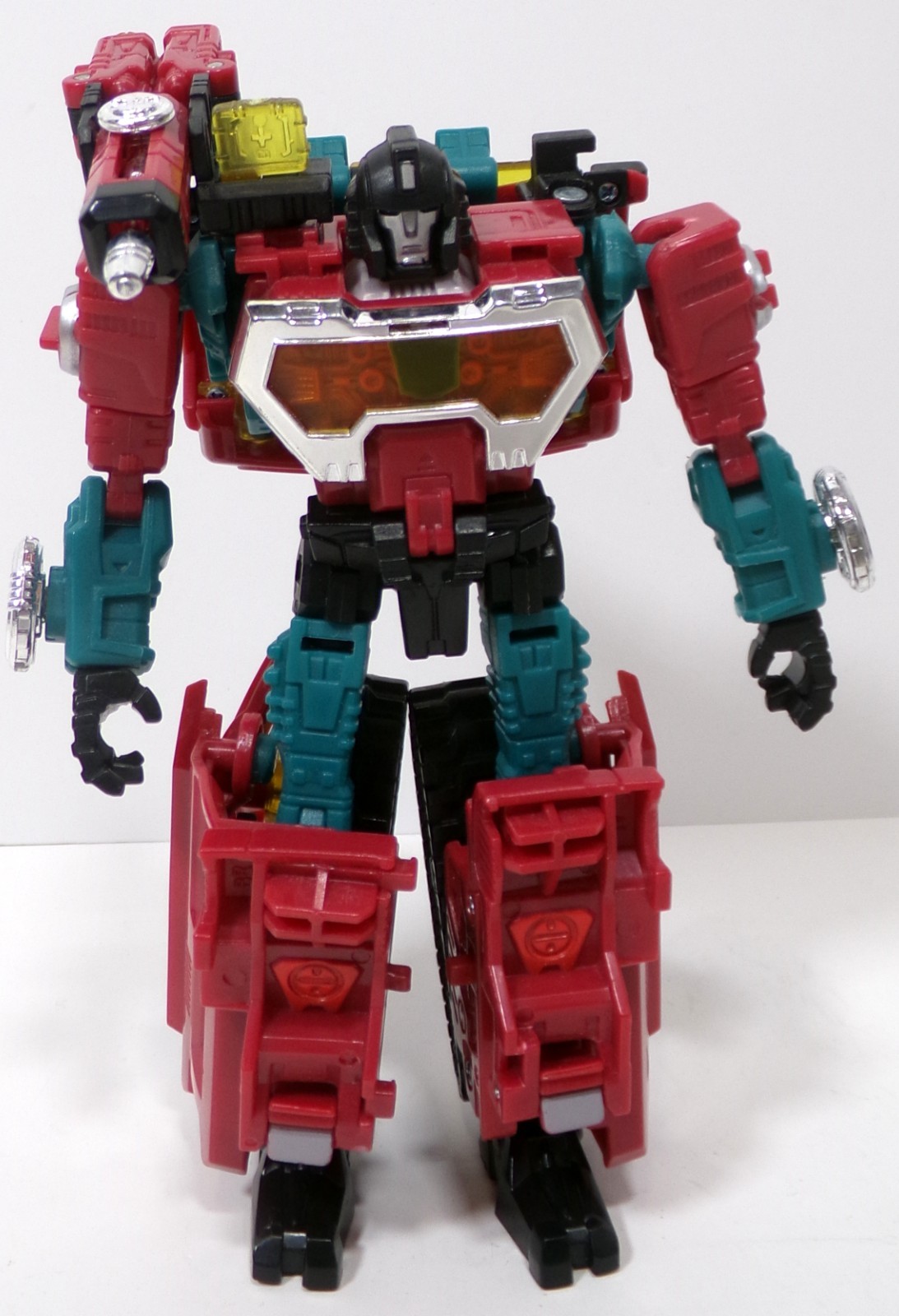 Reveal the Shield Deluxe Perceptor Autobot Action Figure Hasbro 2011