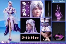 Modellino Modellino Cosmic Creations CC9143 Fights Break Sphere Xiao Yi Xian 1/6