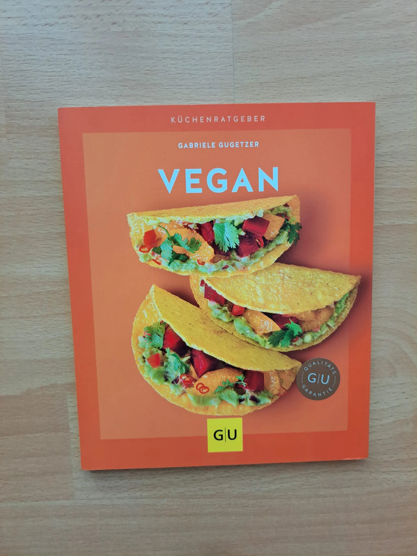 Vegan - Gabriele Gugetzer (Küchenratgeber)