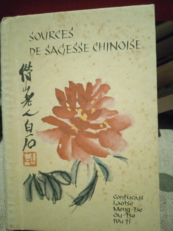 Sources de sagesse chinoise bhom