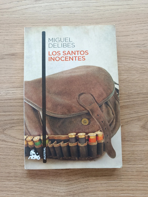 Libro Los santos inocentes