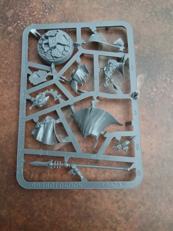 Warhammer 40k Aeldari - Grand Prophète