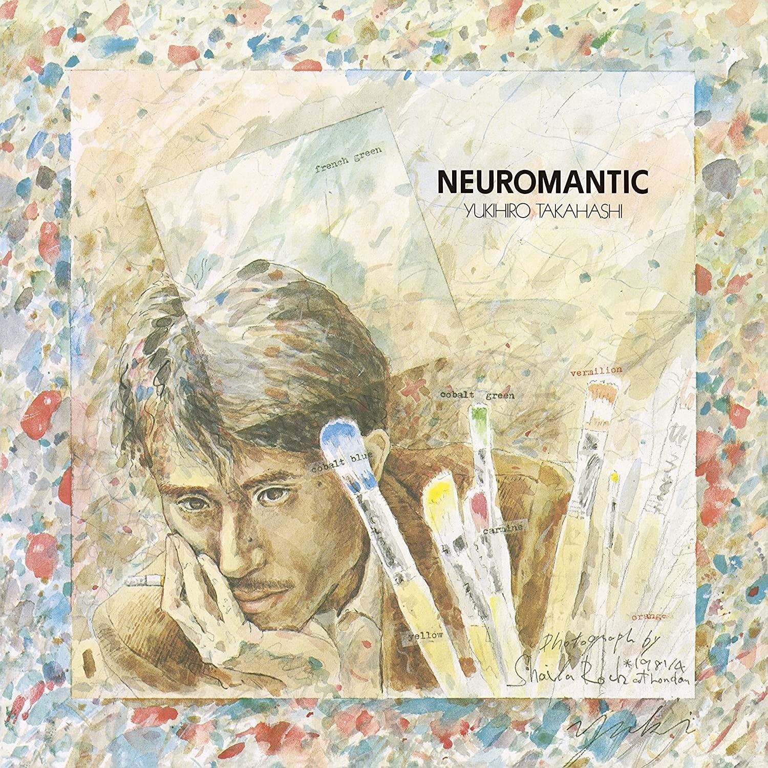 CD NeuRomantic Romantic Neurosis