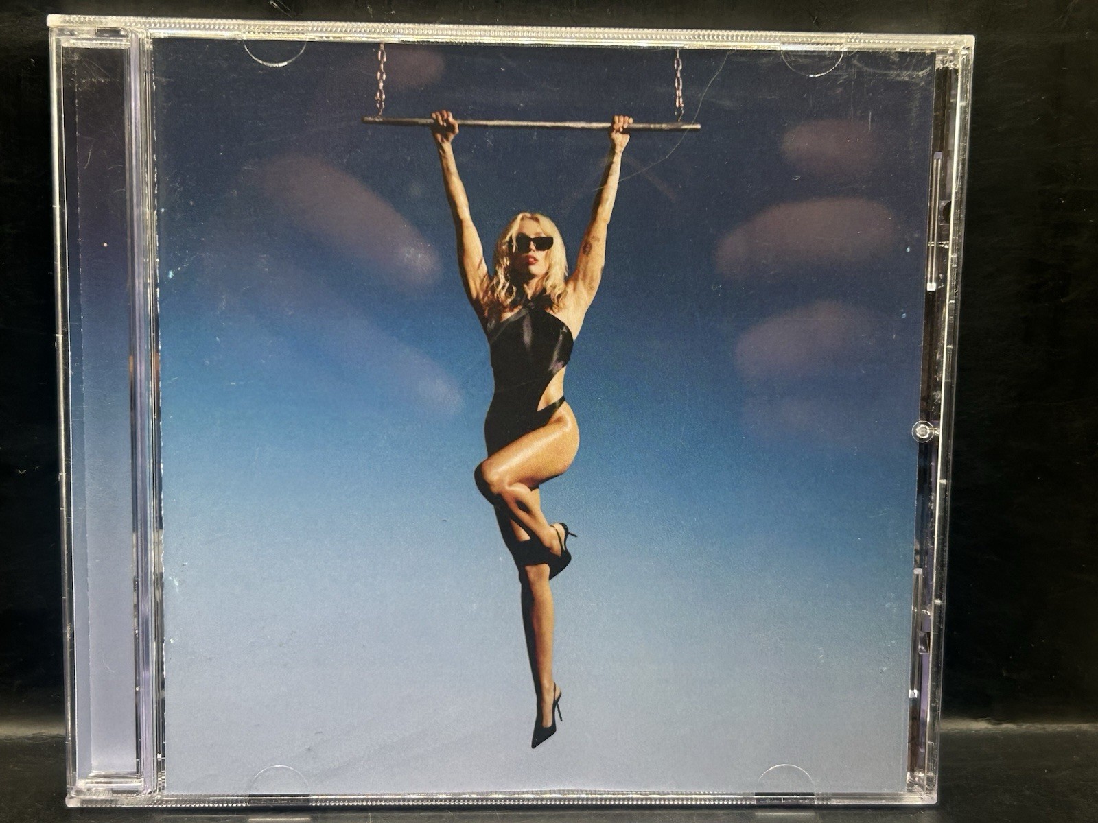 Endless Summer Vacation by Cyrus, Miley (CD, 2023)