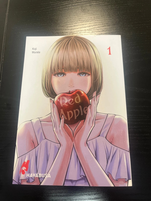 Red Apple Manga