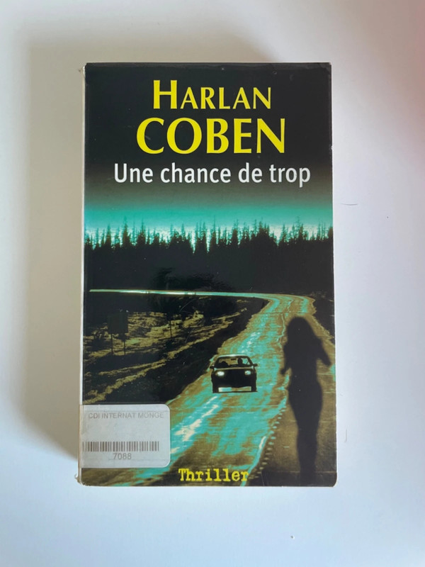 Une chance de trop – Harlan Coben – Thriller Pocket