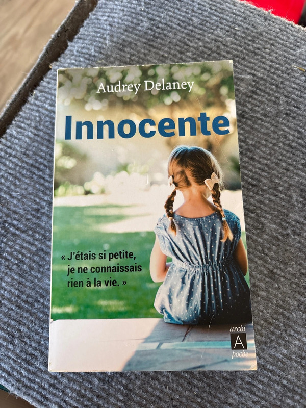 Innocente de Audrey delaney