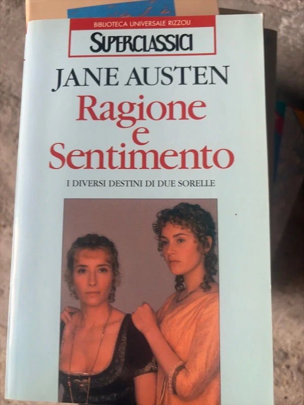 Ragione e sentimento