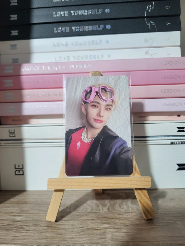 Pc Hyunjin Ordinary