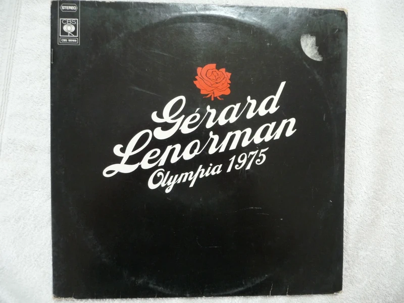 gerard lenorman