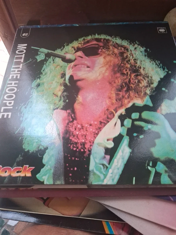 Vinile 33 giri mott the hoople