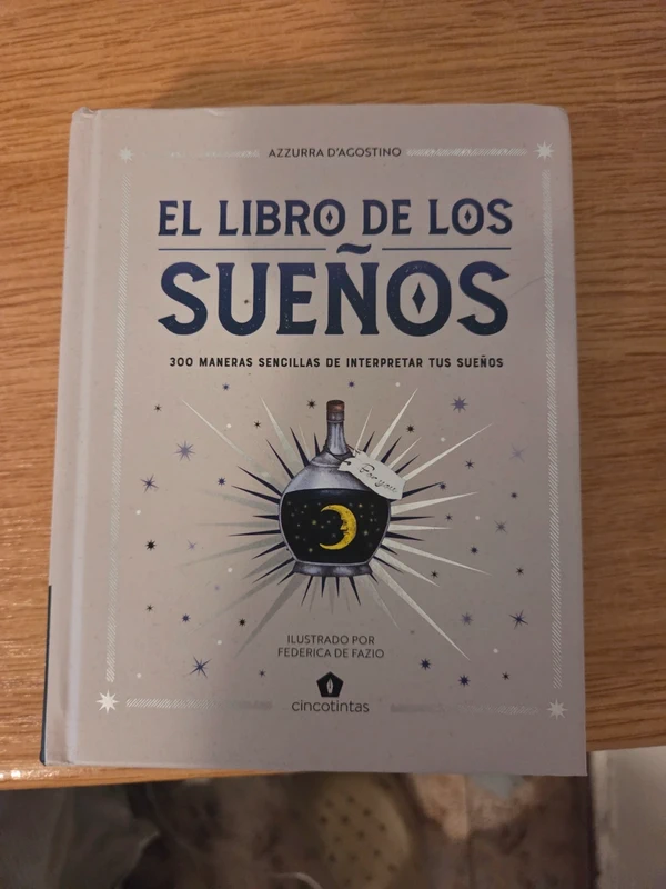 El libo de los sueños