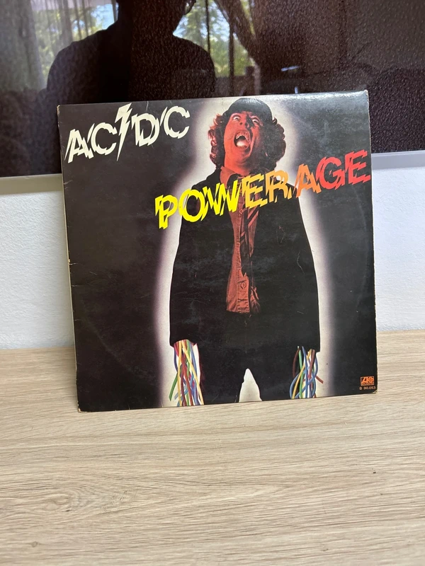 AC/DC - Powerage