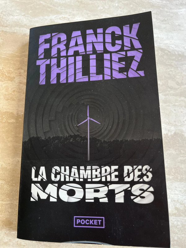 La chambre des morts