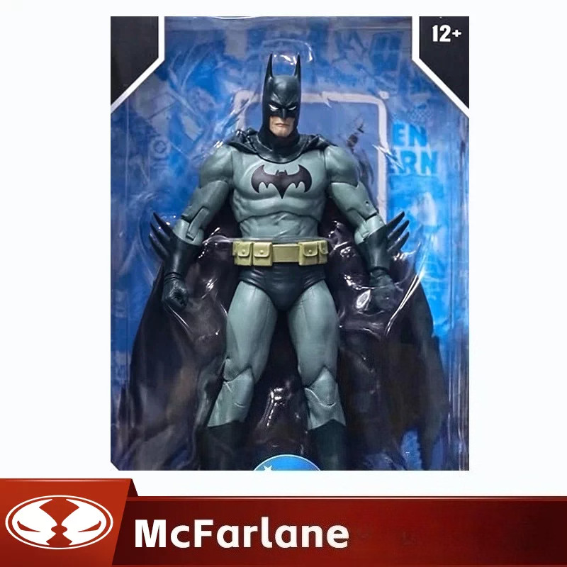 McFarlane DC Multiverse Batman: The Long Halloween 1/10 Scale Action Figure