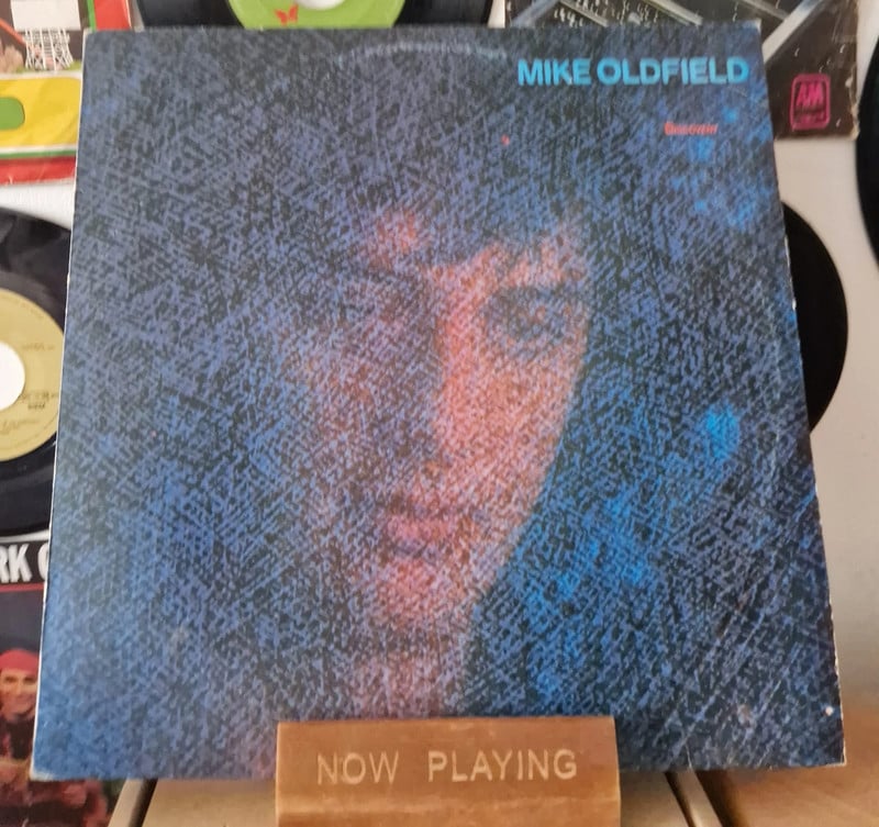 Mike Oldfield - Discovery