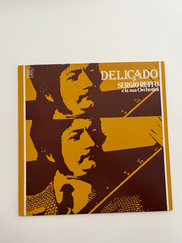 Disco in vinile