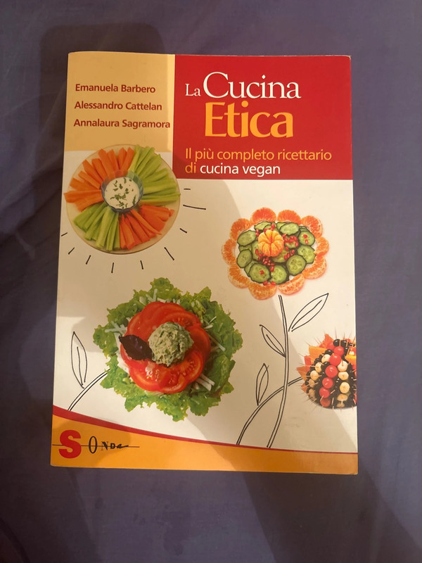 La cucina etica  ediz 2009