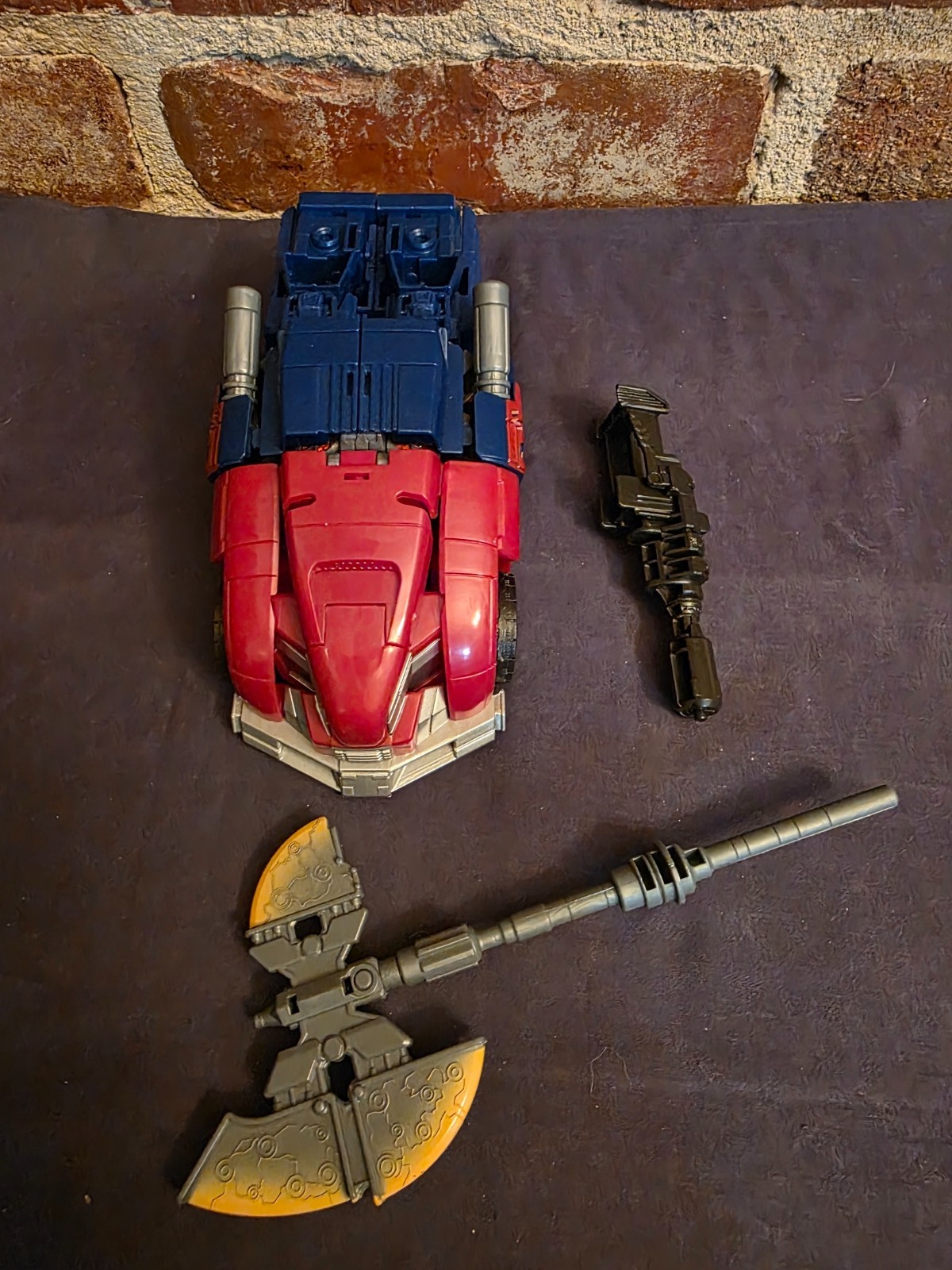 Hasbro Transformers: War For Cybertron: Gamer Universe OPTIMUS PRIME
