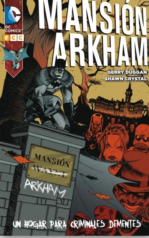 Batman: Saga completa de Arkham - 16 comics