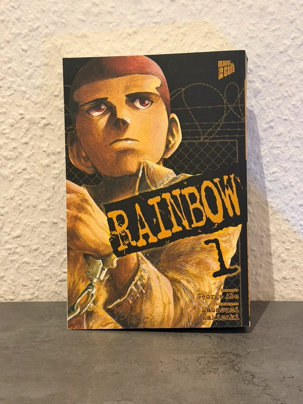Rainbow Band 1