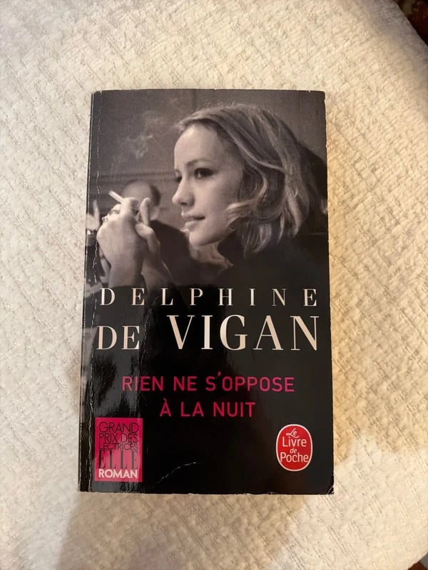 Rien Ne S Oppose a La Nuit (Litterature & Documents) (French Edition) - De Vigande