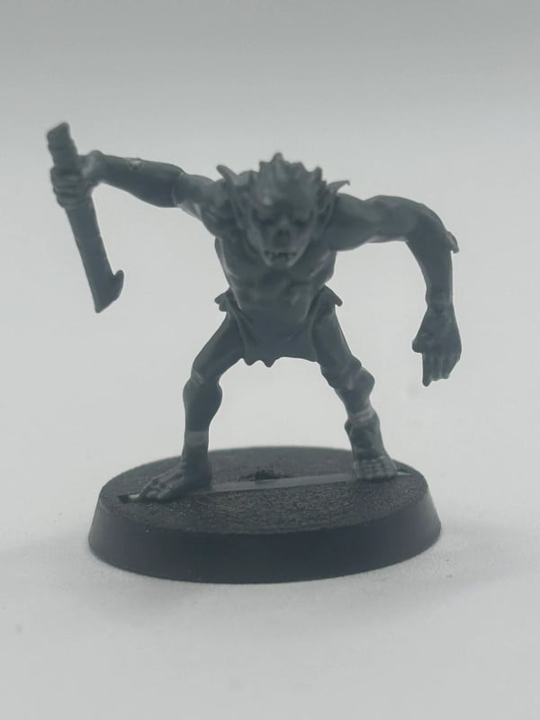 Le Hobbit: Évasion de Gobelinville – Édition Limitée figurine Gobelin #4