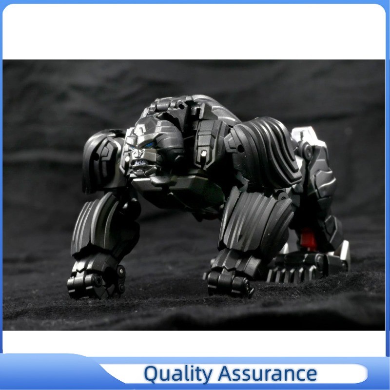 IN STOCK! ROBOT TOYS RT-01 Caesar / RT-02 Tyrant Beast Wars Mini Action Figure
