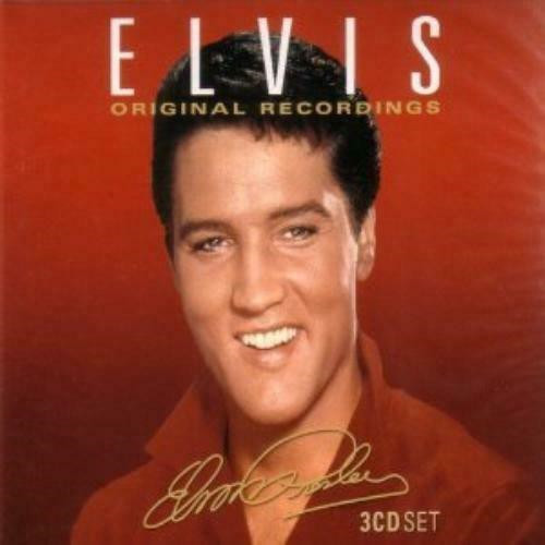 Elvis Presley - Elvis: Original Recordings CD (2011) New Audio Amazing Value