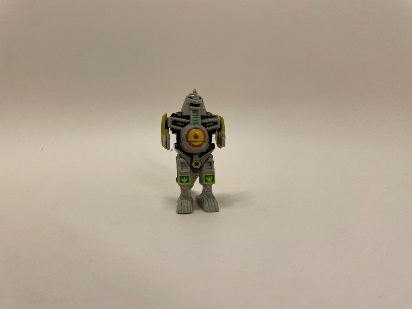 Mighty Morphin POWER RANGERS Micro Machines DRAGONZORD 3" Figure (Used)