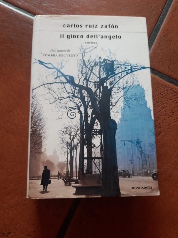Il gioco dell' angelo
