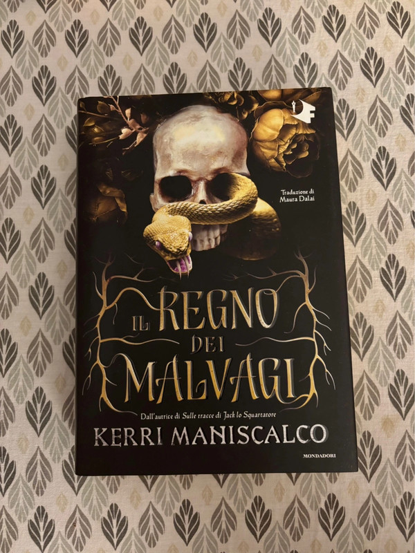 Il regno dei malvagi