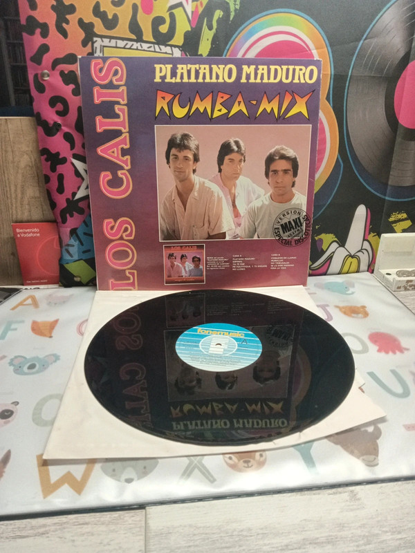 Los Calis - rumba mix