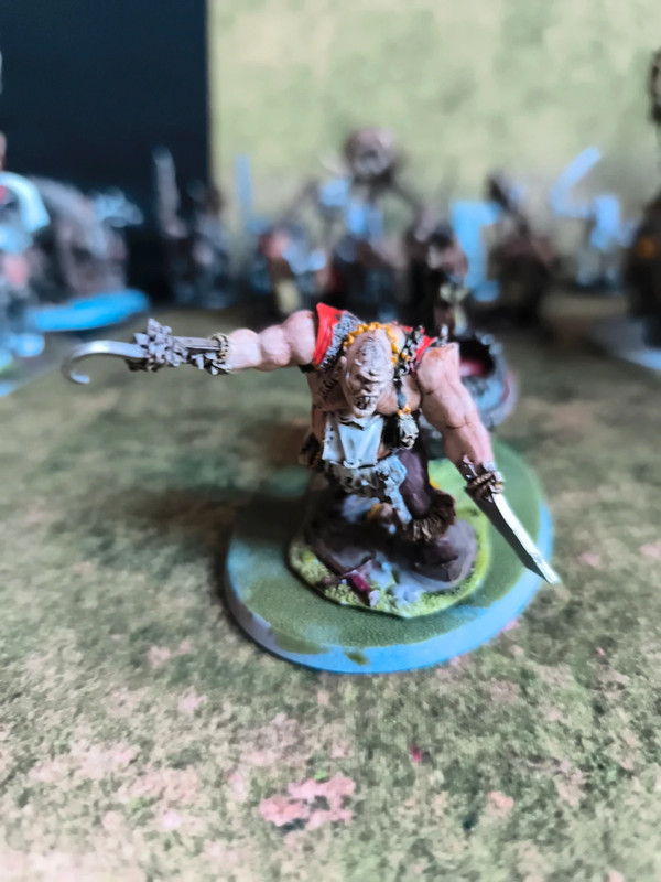 Ogor mawtribes warhammer