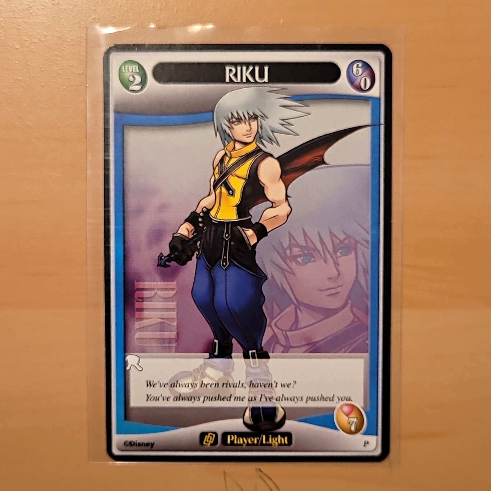 Final Fantasy TCG Rikku 2-071 Opus II regolare raro vento backup costo 2 ing