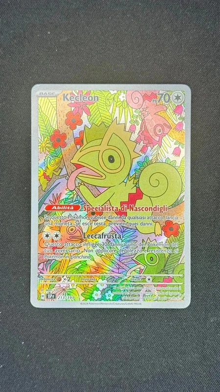 Kecleon Nm ita