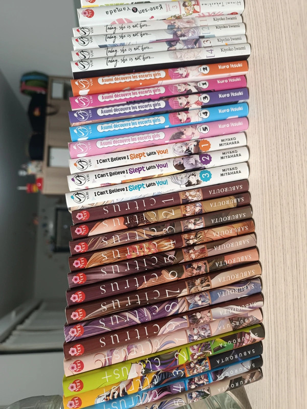 Mangas Yuri