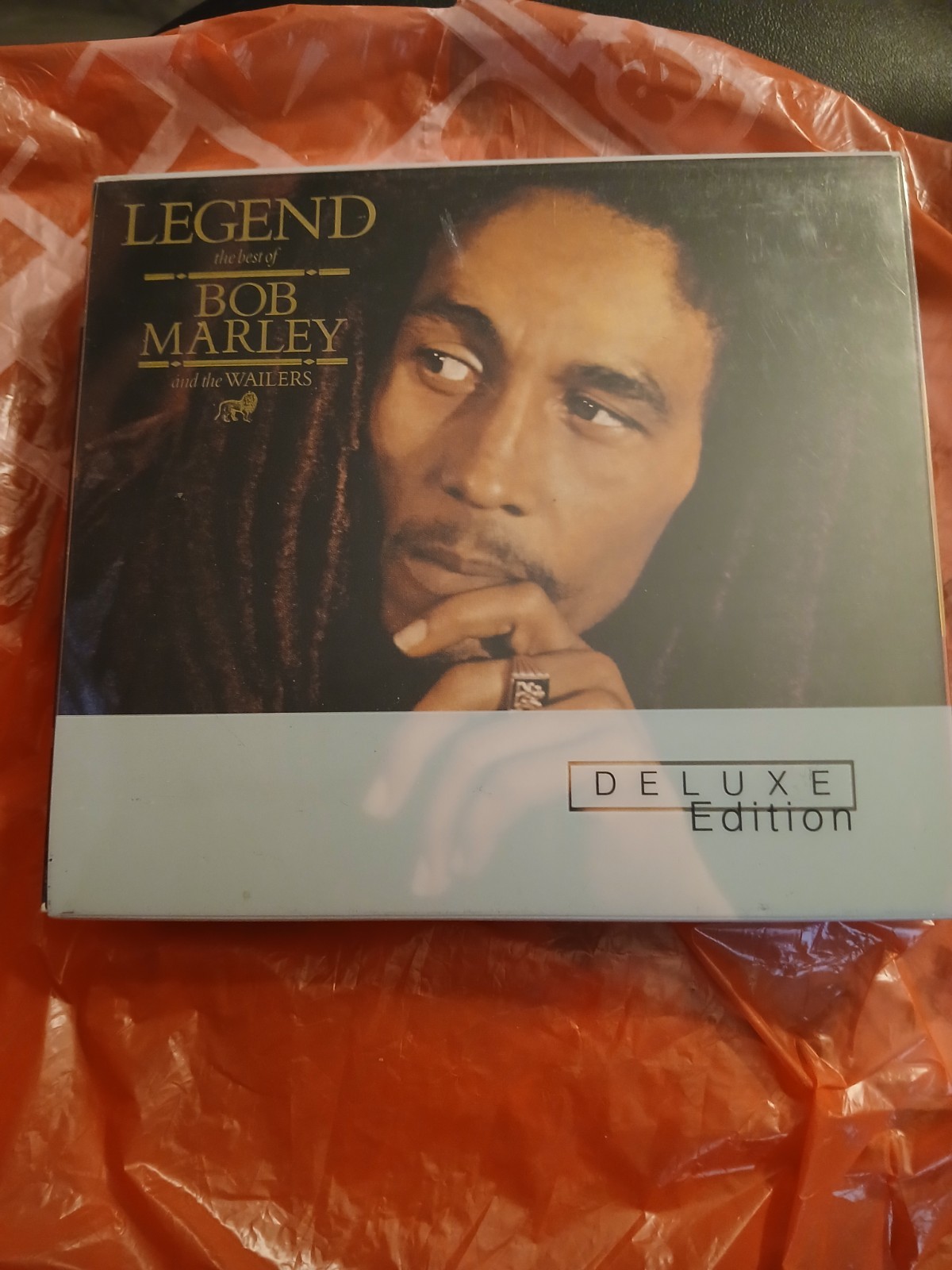 Legend [Deluxe Edition] by Bob Marley & the Wailers: Used