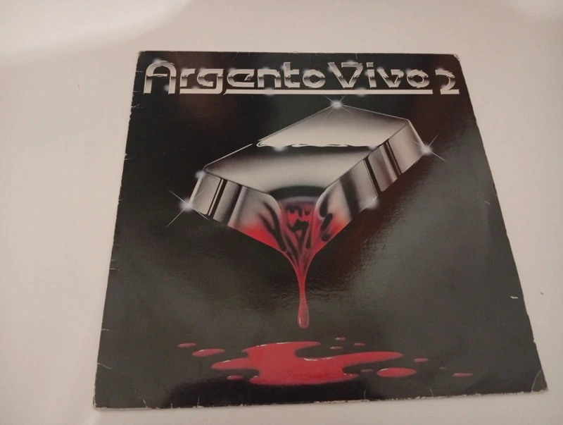 Disco Argento Vivo 2