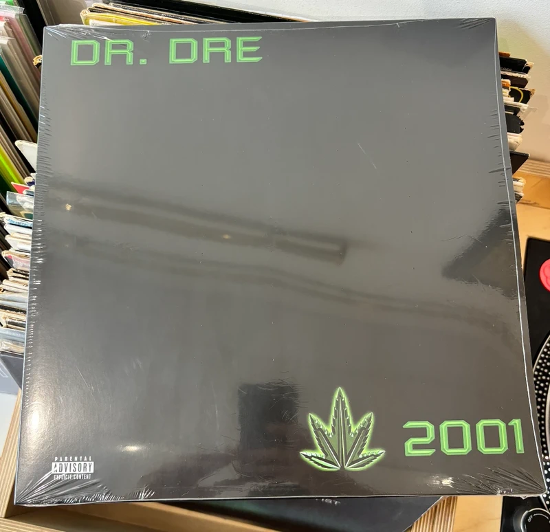 Dr. Dre – 2001