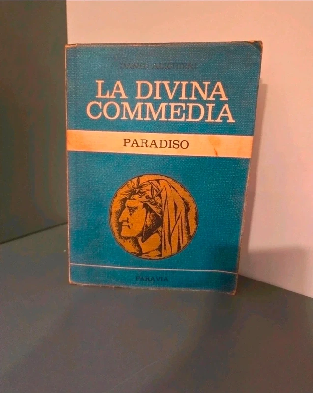 La divina commedia - anno 1960