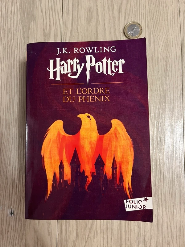Harry Potter et l'ordre du phénix