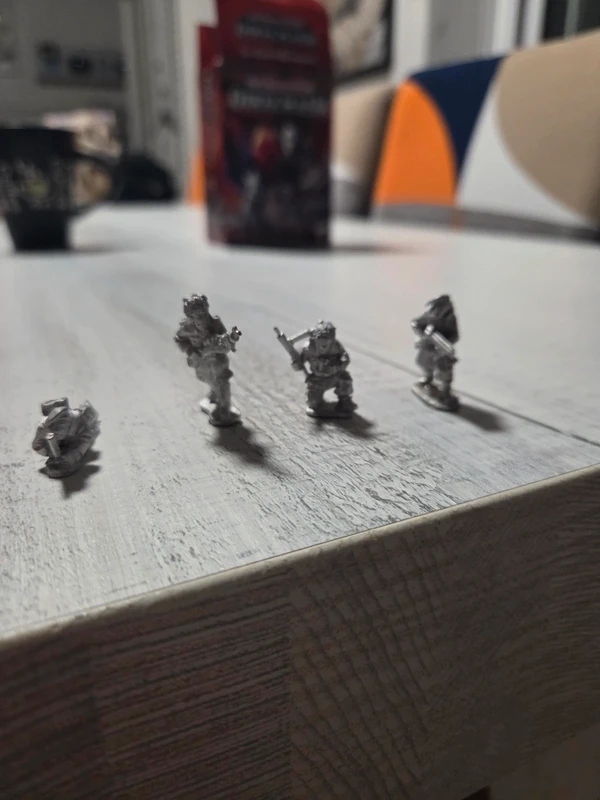Bolt Action Miniatures