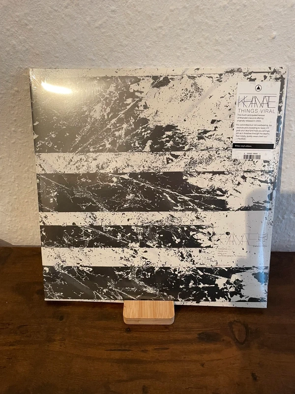 Khanate - Things Viral LP Vinyl