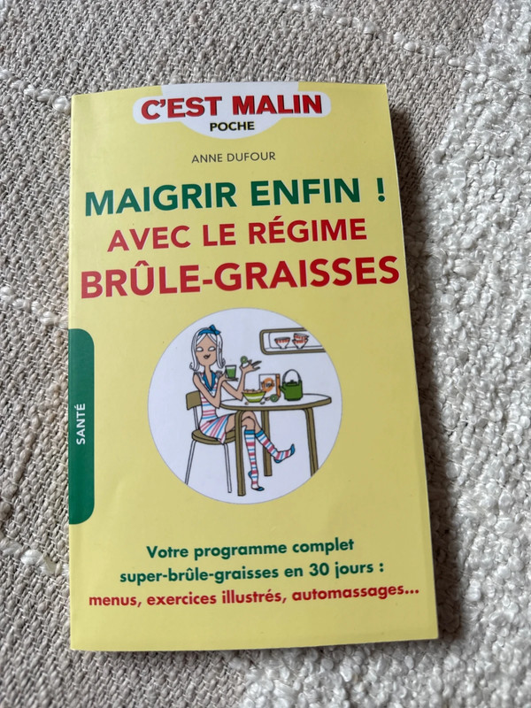Maigrir enfin, avec le régime brûle graisse